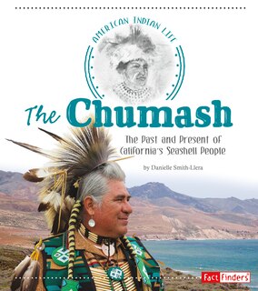 Front cover_The Chumash