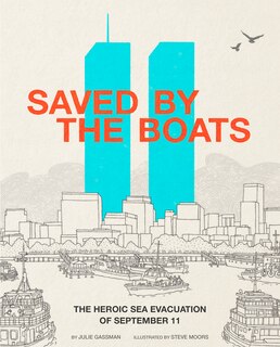 Front cover_Saved by the Boats