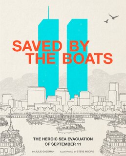 Front cover_Saved by the Boats