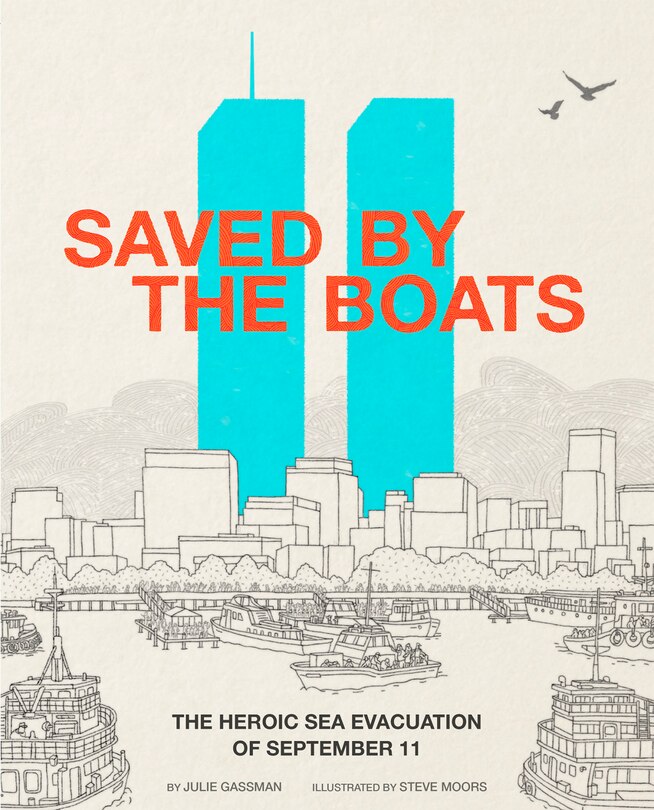 Front cover_Saved by the Boats
