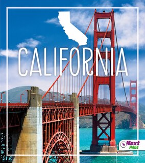 Front cover_California