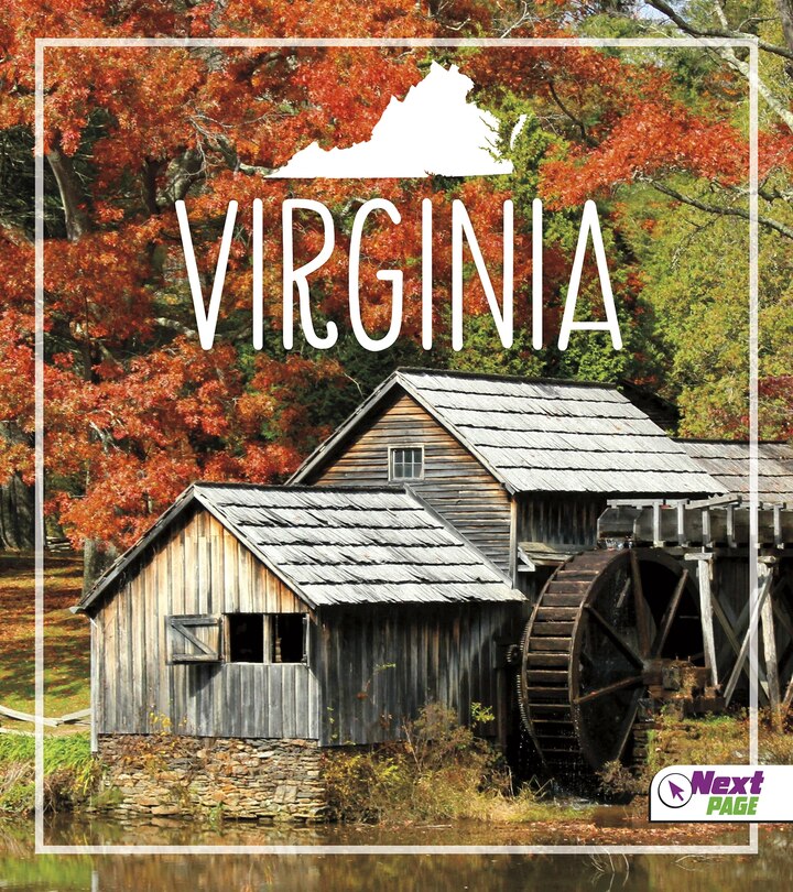 Front cover_Virginia