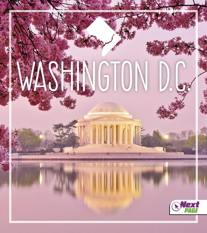 Front cover_Washington, D.C.