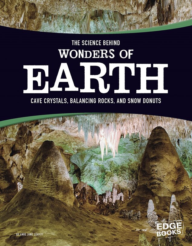 Front cover_The Science Behind Wonders of Earth