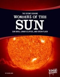 Front cover_The Science Behind Wonders of the Sun