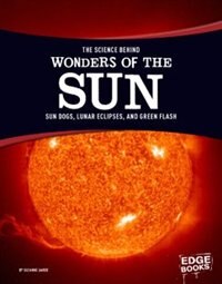 Couverture_The Science Behind Wonders of the Sun