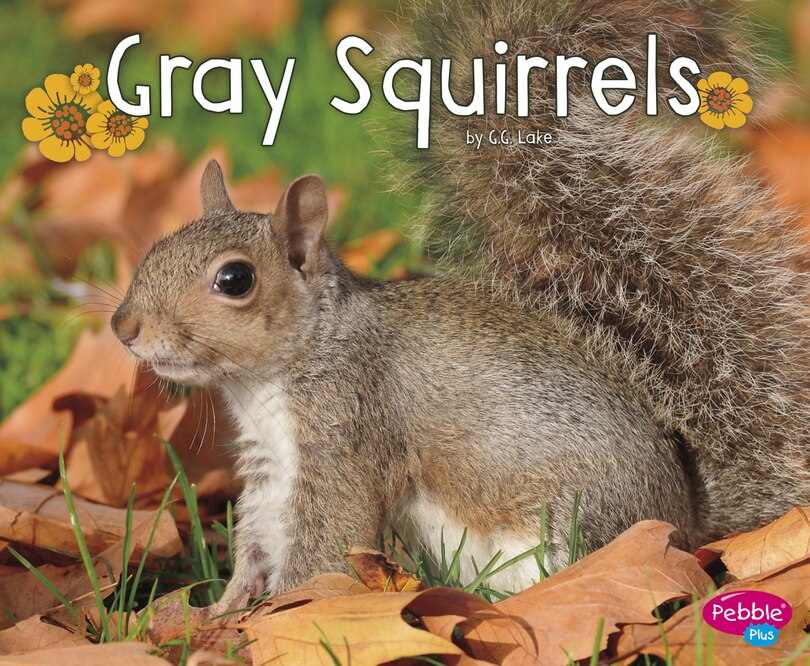 Front cover_Gray Squirrels