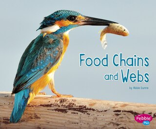 Front cover_Food Chains and Webs