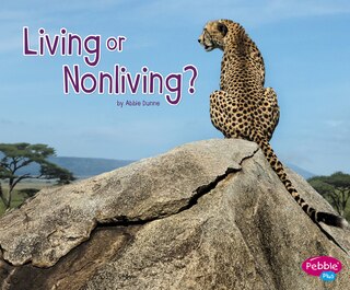 Front cover_Living or Nonliving?