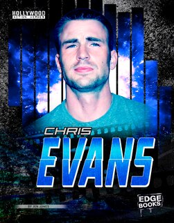 Couverture_Chris Evans