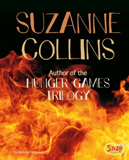 Front cover_Suzanne Collins
