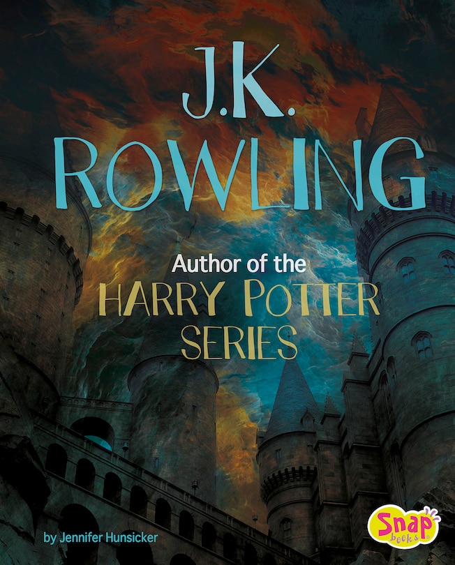 Front cover_J.K. Rowling