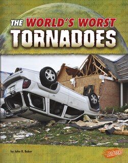 Front cover_The World's Worst Tornadoes