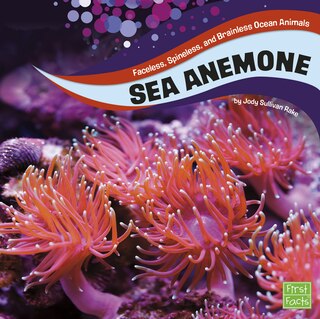 Front cover_Sea Anemones