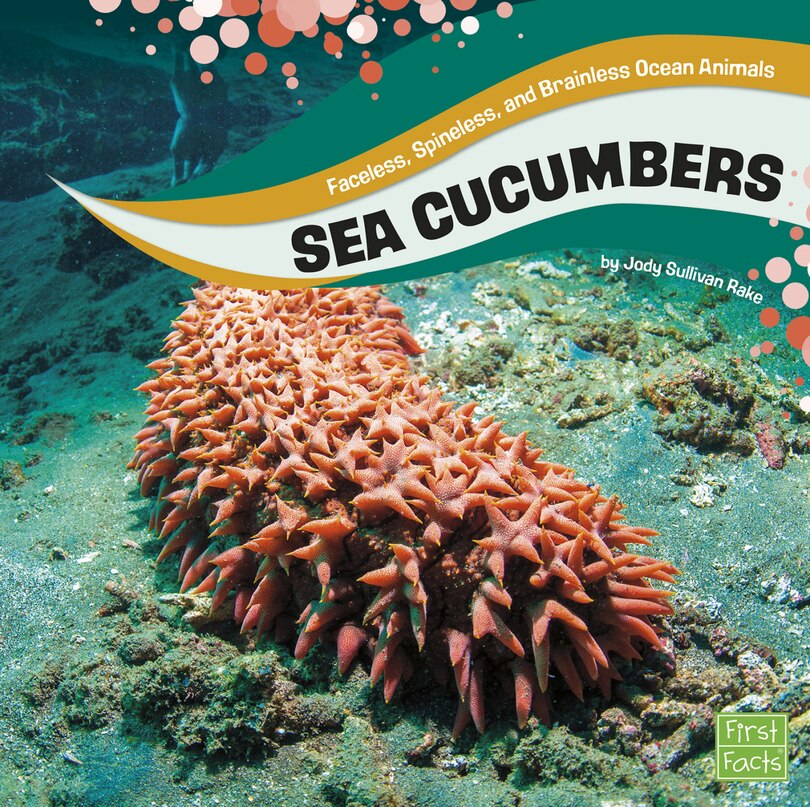 Front cover_Sea Cucumbers
