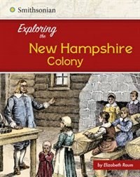 Front cover_Exploring the New Hampshire Colony