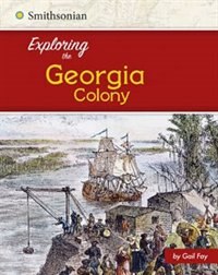 Couverture_Exploring the Georgia Colony