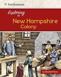 Front cover_Exploring the New Hampshire Colony