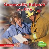 Couverture_Community Helpers at a Fire