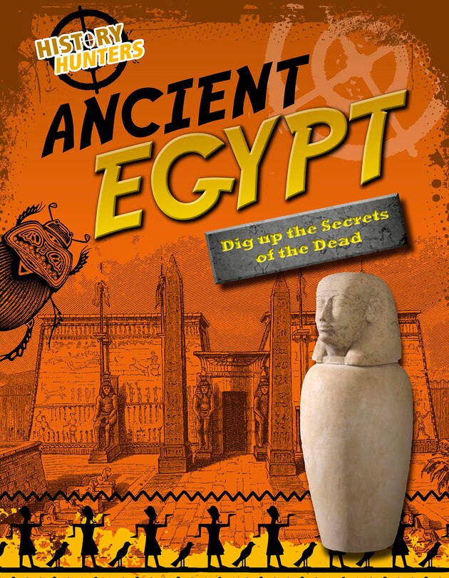 Front cover_Ancient Egypt