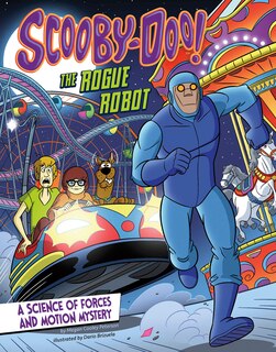 Couverture_Scooby-Doo! A Science of Forces and Motion Mystery