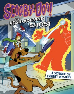 Front cover_Scooby-Doo! A Science of Energy Mystery