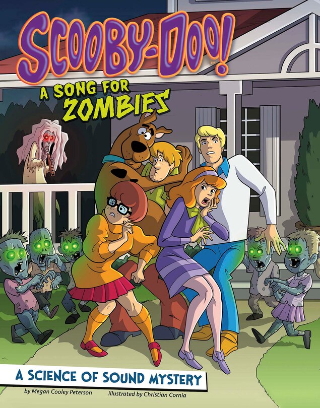 Front cover_Scooby-Doo! A Science of Sound Mystery