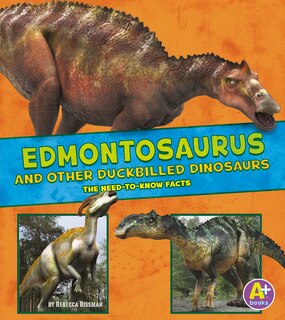Couverture_Edmontosaurus and Other Duckbilled Dinosaurs