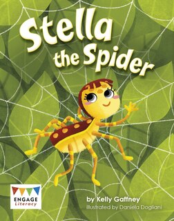 Couverture_Stella the Spider