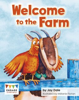 Couverture_Welcome to the Farm