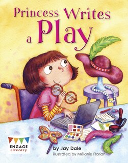 Front cover_Princess Writes a Play