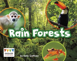 Front cover_Rain Forests