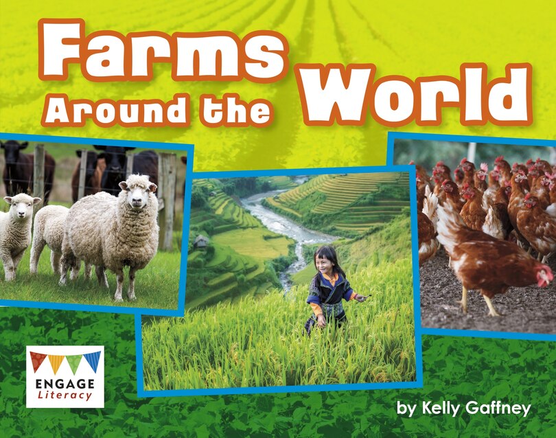 Front cover_Farms Around the World