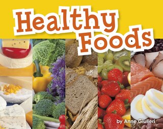 Front cover_Healthy Foods