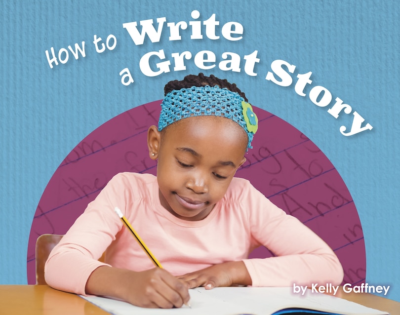 Couverture_How to Write a Great Story