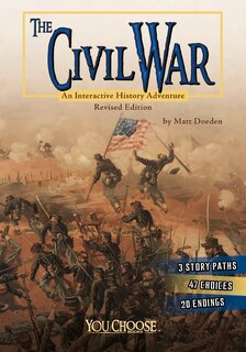 Front cover_The Civil War
