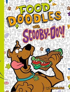 Couverture_Food Doodles with Scooby-Doo!