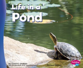 Front cover_Life in a Pond