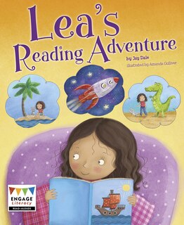 Front cover_Lea's Reading Adventure