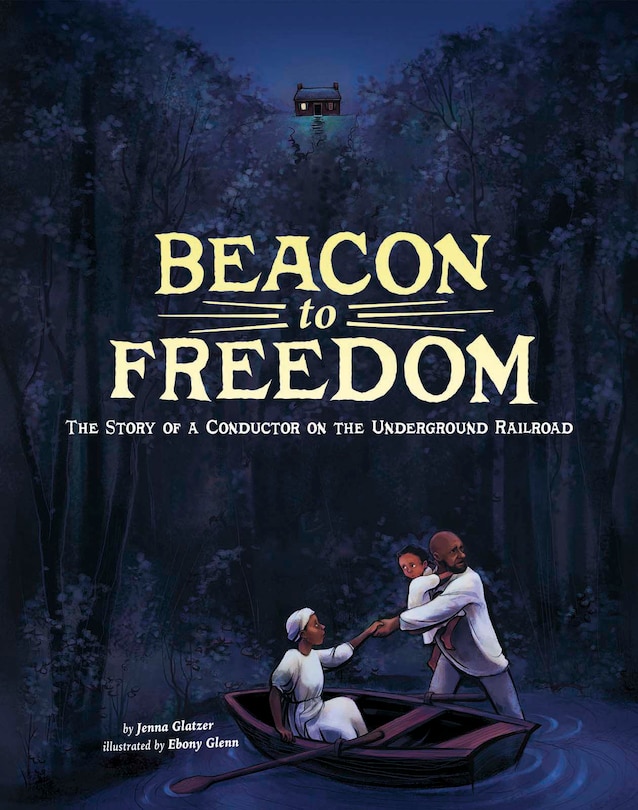 Front cover_Beacon to Freedom