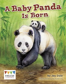 Front cover_A Baby Panda is Born