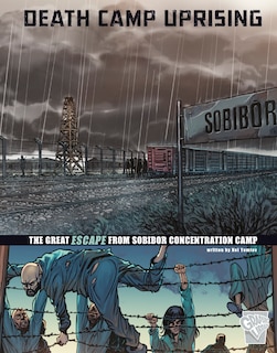 Front cover_Death Camp Uprising