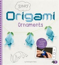 Couverture_Easy Origami Ornaments