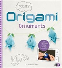 Couverture_Easy Origami Ornaments