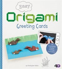 Couverture_Easy Origami Greeting Cards