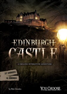 Front cover_Edinburgh Castle
