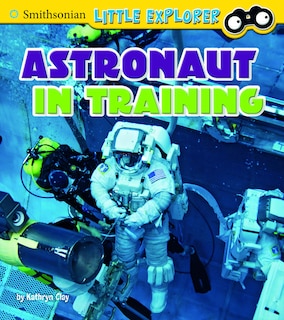 Front cover_Astronaut in Training