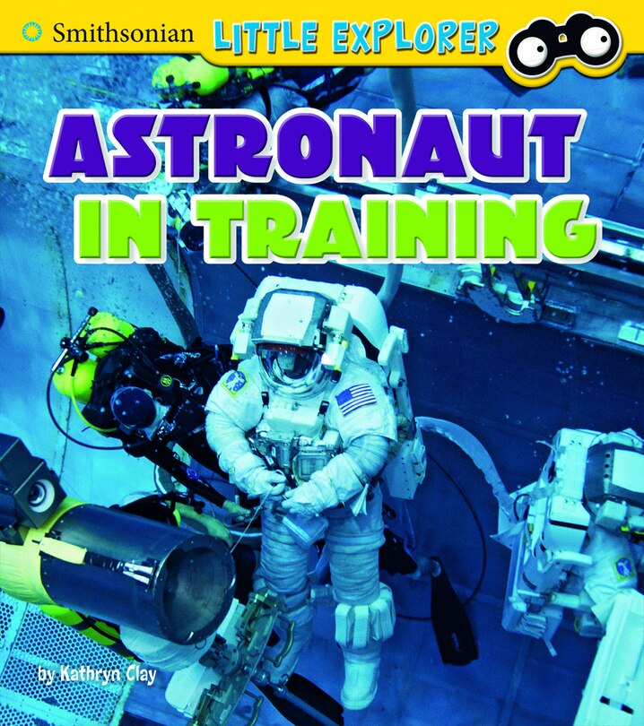 Front cover_Astronaut in Training