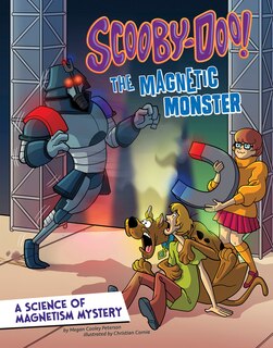 Couverture_Scooby-Doo! A Science of Magnetism Mystery