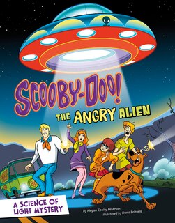 Front cover_Scooby-Doo! A Science of Light Mystery
